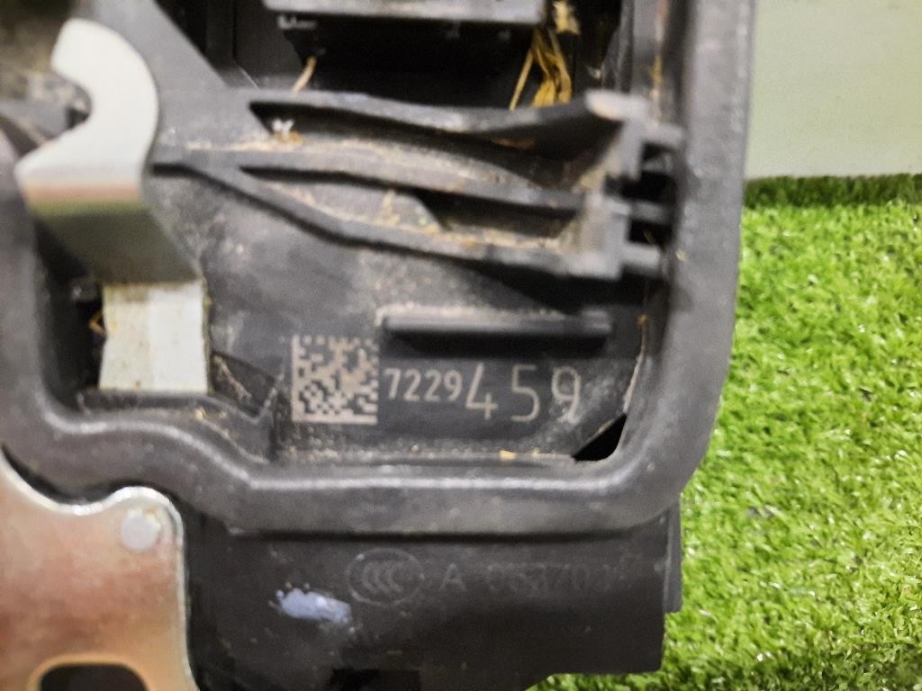 Serratura Porta POST SX 51227229459 Bmw Serie 3 F30 Berlina 2012