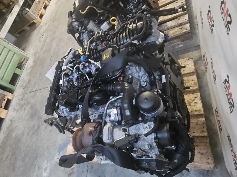 Motore Completo 204DTD 163CV 120KW Jaguar XE 2015