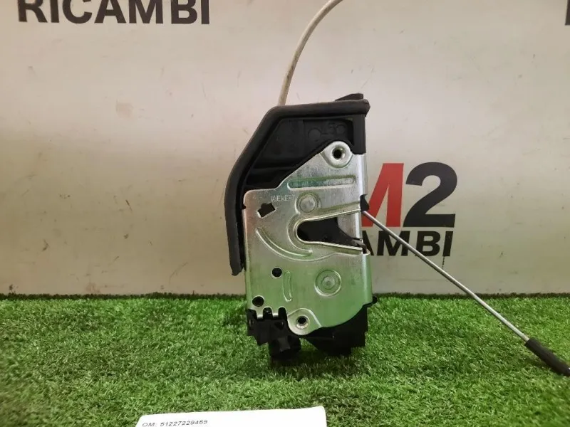 Serratura Porta POST SX 51227229459 Bmw Serie 3 F30 Berlina 2012