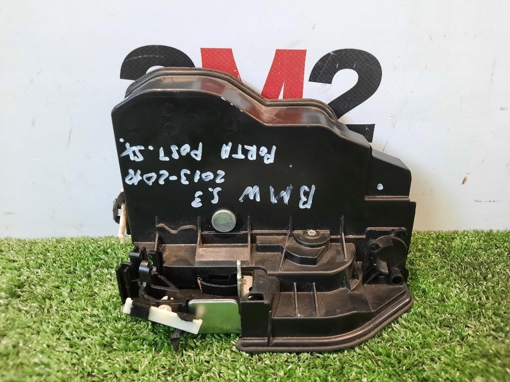 Serratura Porta POST SX 51227229459 Bmw Serie 3 F30 Berlina 2012