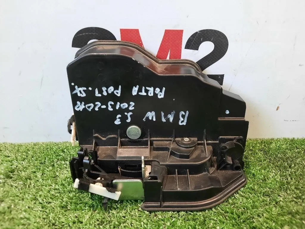 Serratura Porta POST SX 51227229459 Bmw Serie 3 F30 Berlina 2012