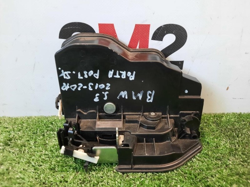 Serratura Porta POST SX 51227229459 Bmw Serie 3 F30 Berlina 2012