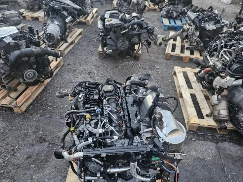 Motore Completo 204DTD 163CV 120KW Jaguar XE 2015