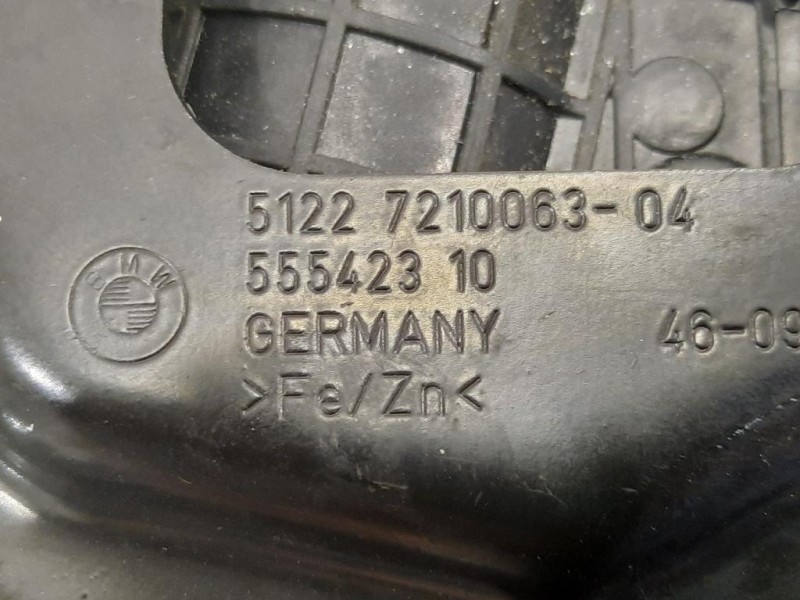 Serratura Porta POST SX 5122 7210063-04 7149447 Bmw Serie 5 F07 GT 2010