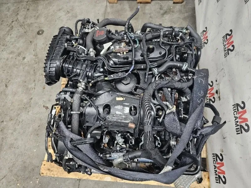 Motore Completo 306DT 275CV 202KW Jaguar XF I 2008