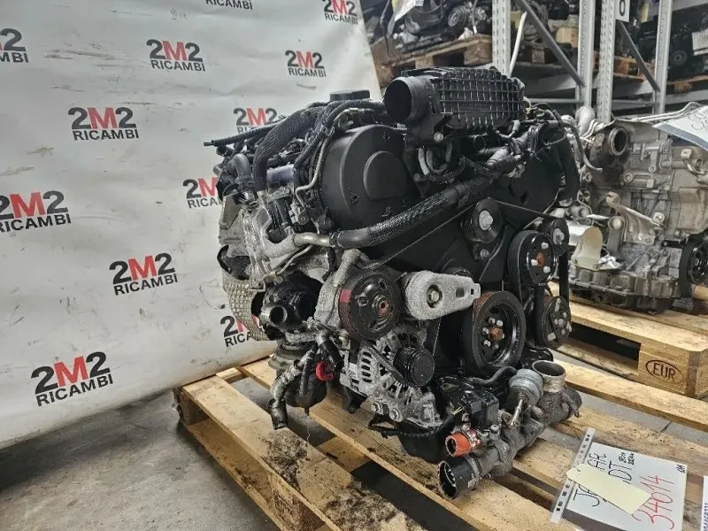 Motore Completo 306DT 275CV 202KW Jaguar XF I 2008