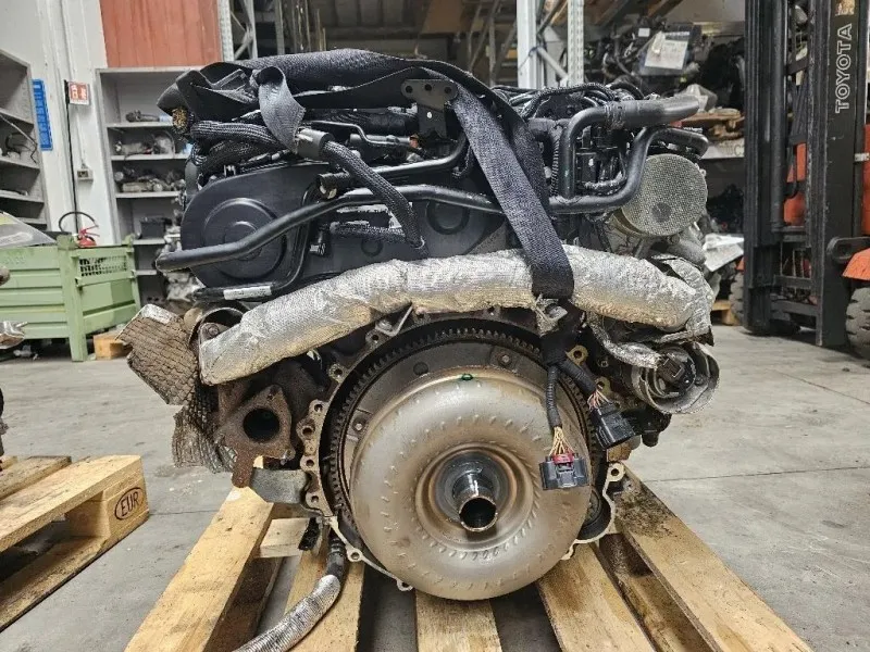 Motore Completo 306DT 275CV 202KW Jaguar XF I 2008