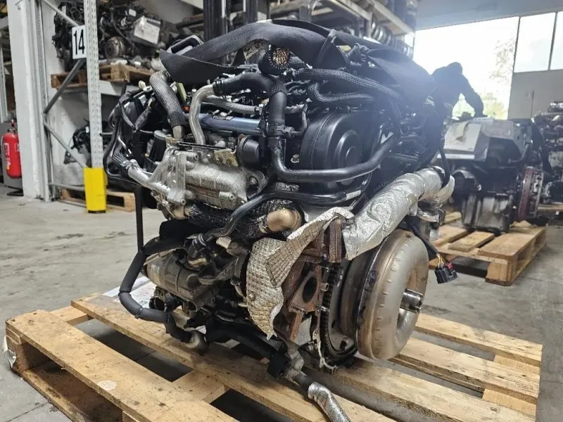 Motore Completo 306DT 275CV 202KW Jaguar XF I 2008