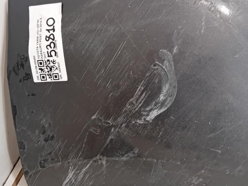 Paraurti POST 52159-0D480 Toyota Yaris IV 2014