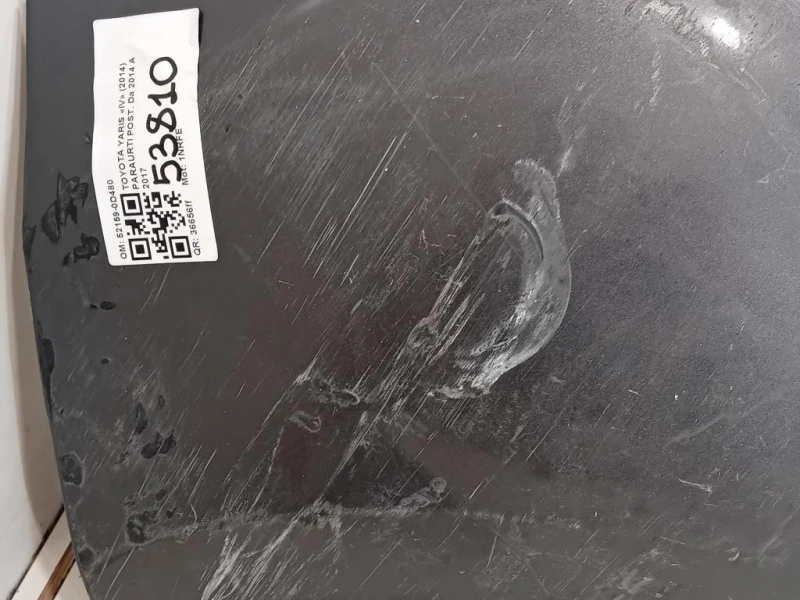 Paraurti POST 52159-0D480 Toyota Yaris IV 2014