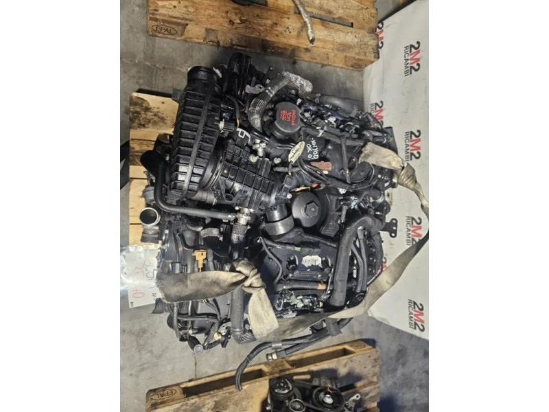 Motore Completo 306DT 241 CV Jaguar XF I 2008