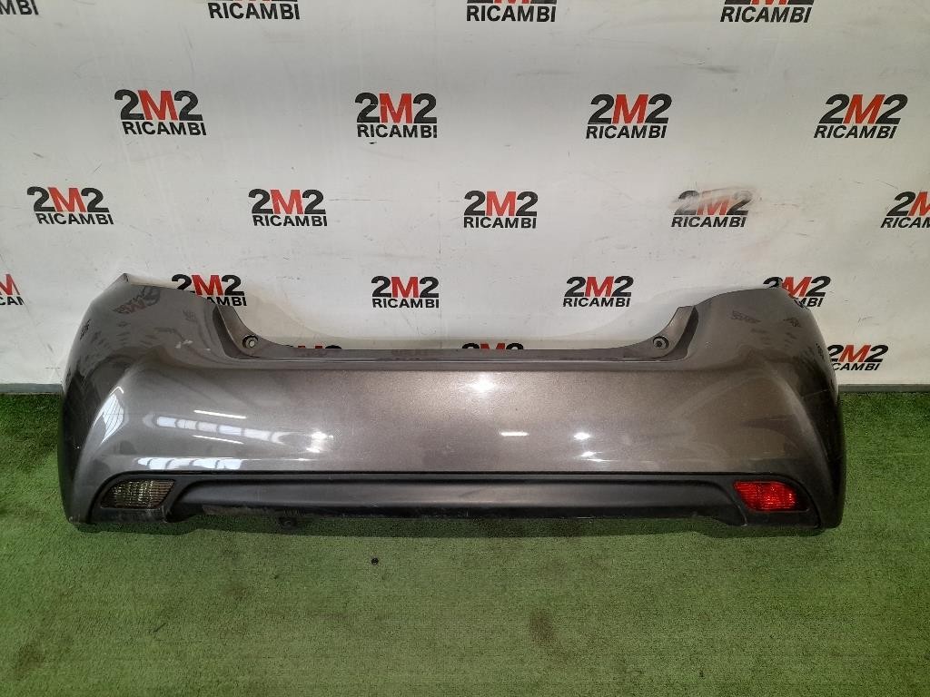 Paraurti POST 521590D520 Toyota Yaris IV 2014