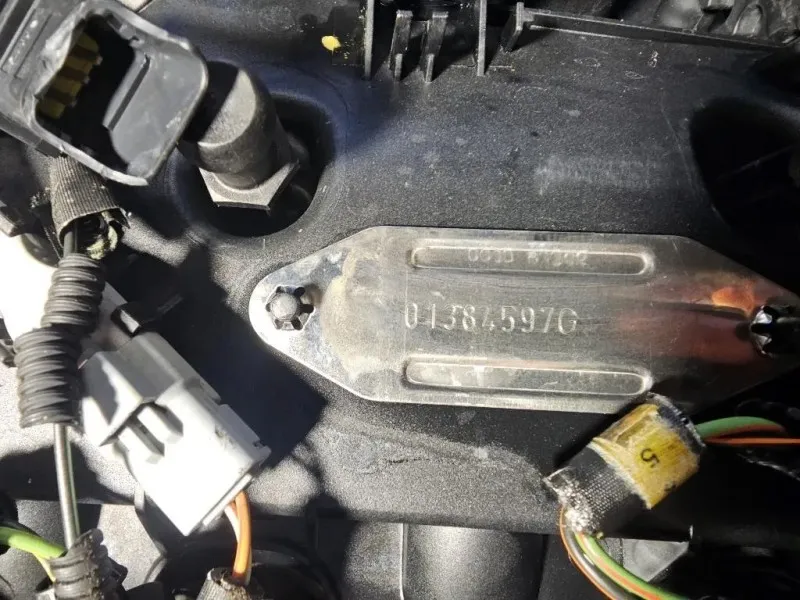 Motore Completo 276DT 207 CV Jaguar XF I 2008