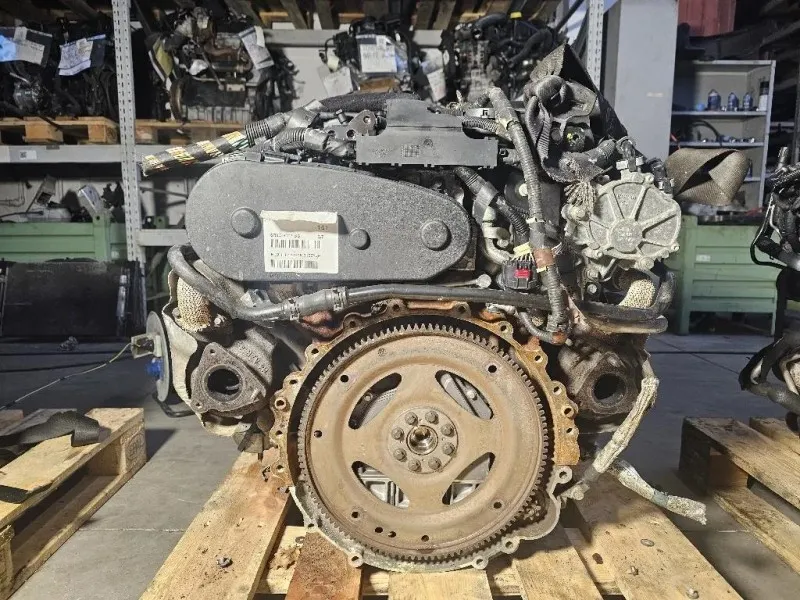 Motore Completo 276DT 207 CV Jaguar XF I 2008