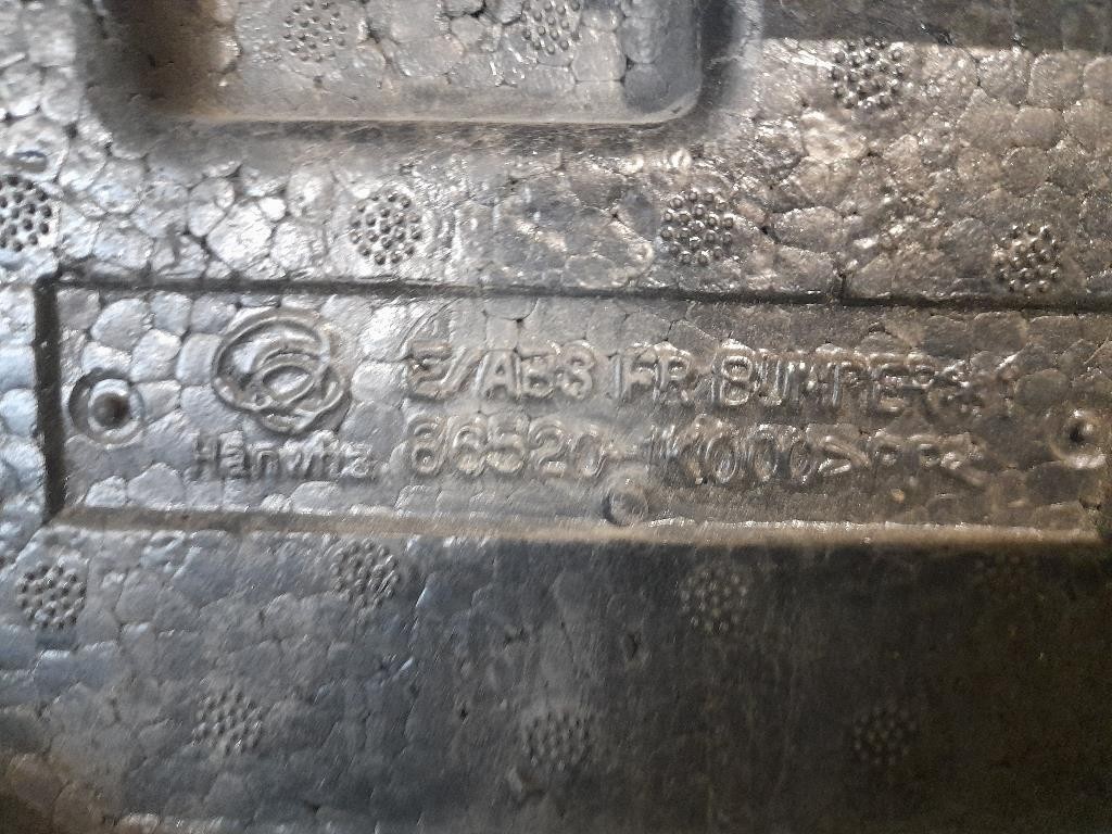 Assorbitore Paraurti ANT 865201K000 Hyundai IX20 2011