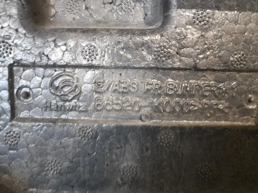 Assorbitore Paraurti ANT 865201K000 Hyundai IX20 2011