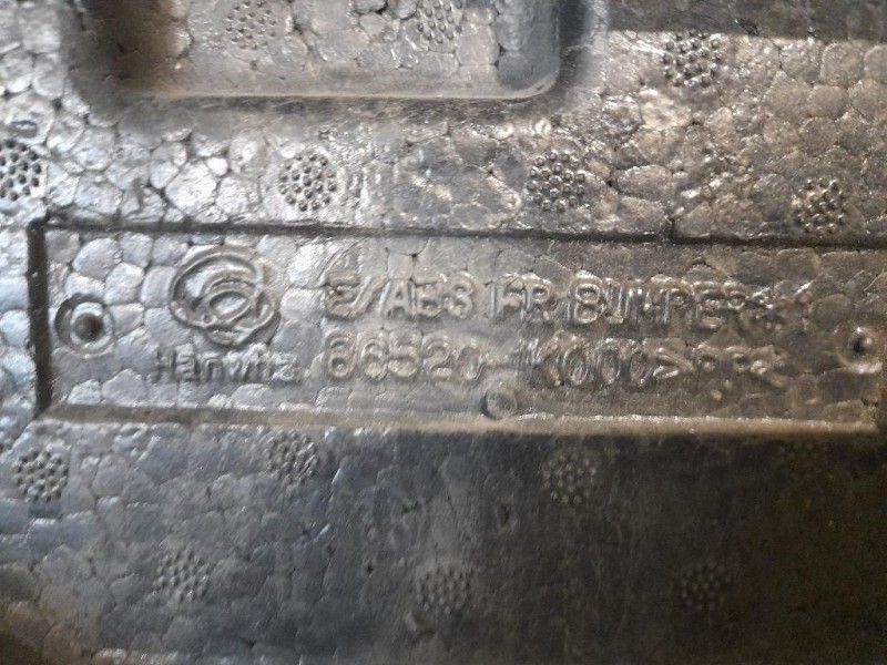 Assorbitore Paraurti ANT 865201K000 Hyundai IX20 2011