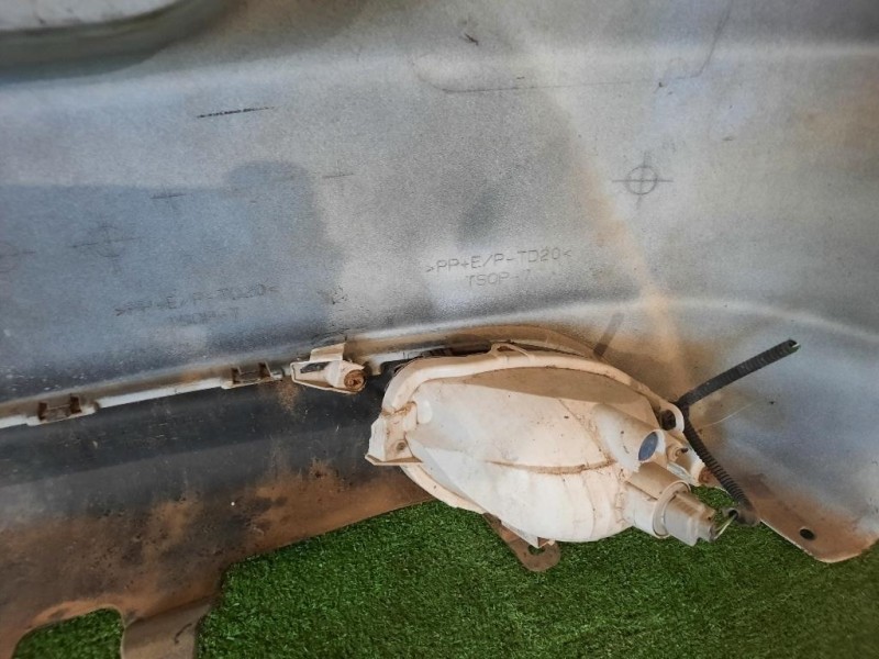 Paraurti POST 521590D520 Toyota Yaris IV 2014