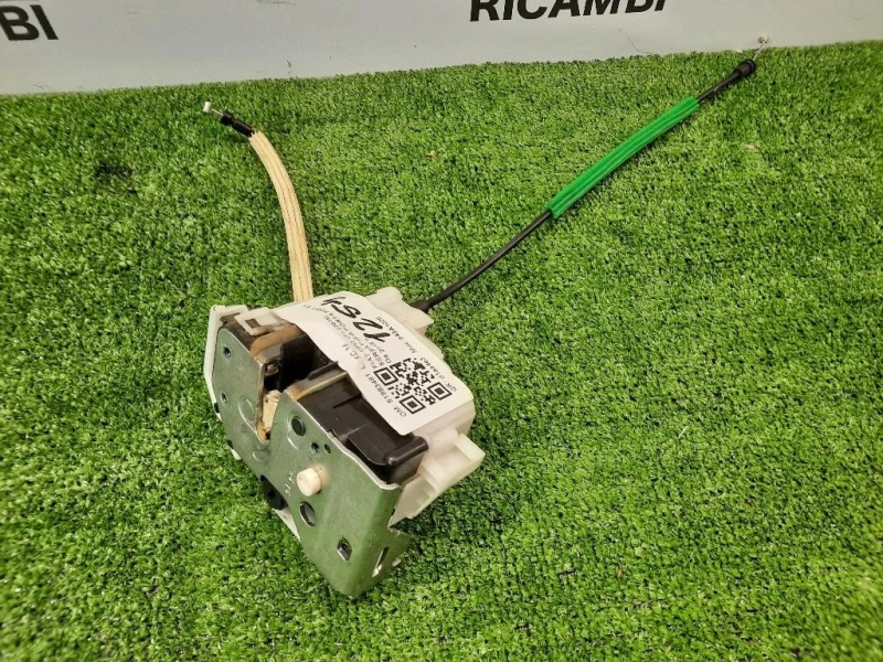 Serratura Porta POST SX 51983481 Fiat TIPO II 2016