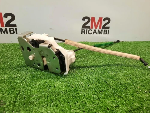 Serratura Porta POST SX 51983481 Fiat TIPO II 2016