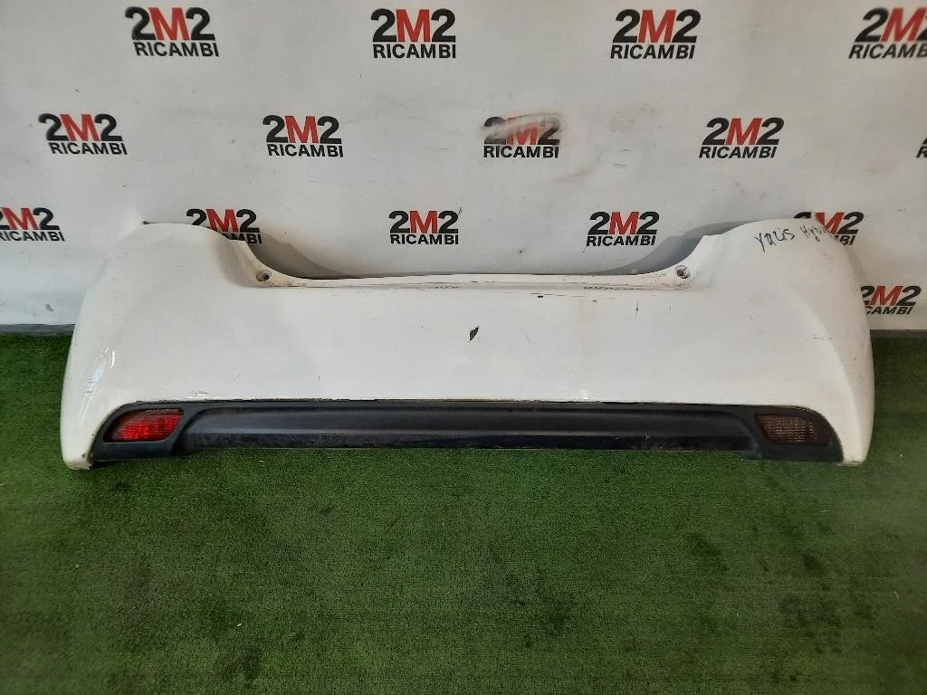 Paraurti POST 521590D520 Toyota Yaris IV 2014