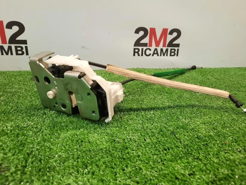 Serratura Porta POST SX 51983481 Fiat TIPO II 2016