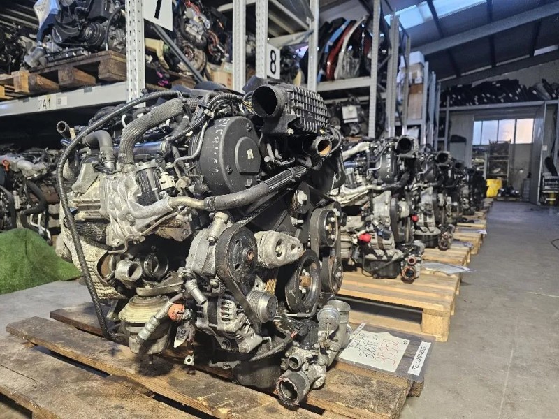 Motore Completo 306DT 275 CV Jaguar XF I 2008