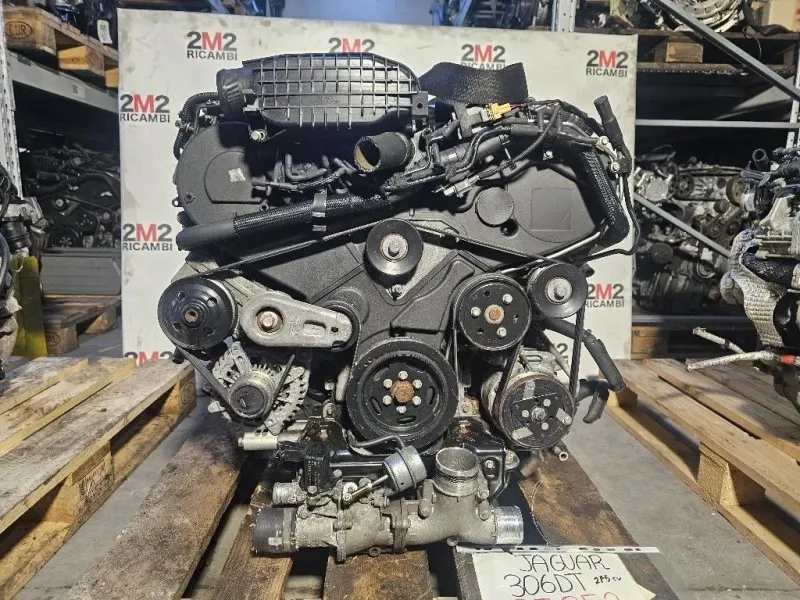 Motore Completo 306DT 275 CV Jaguar XF I 2008