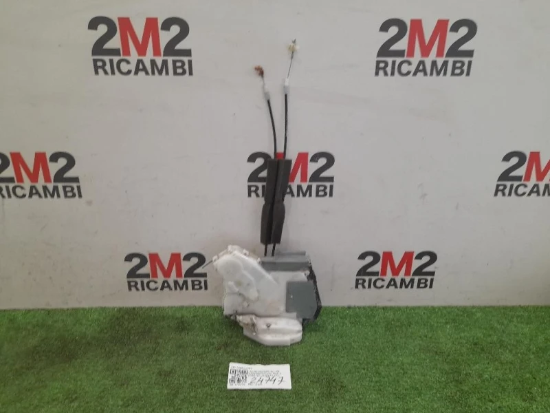 Serratura Porta POST SX 72650TL0J02 Honda Accord IX SW 2009