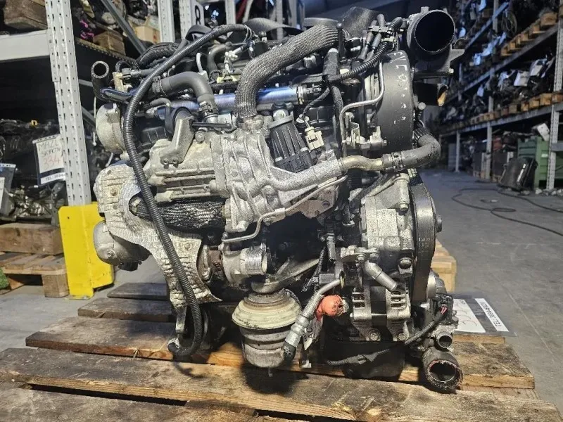 Motore Completo 306DT 275 CV Jaguar XF I 2008