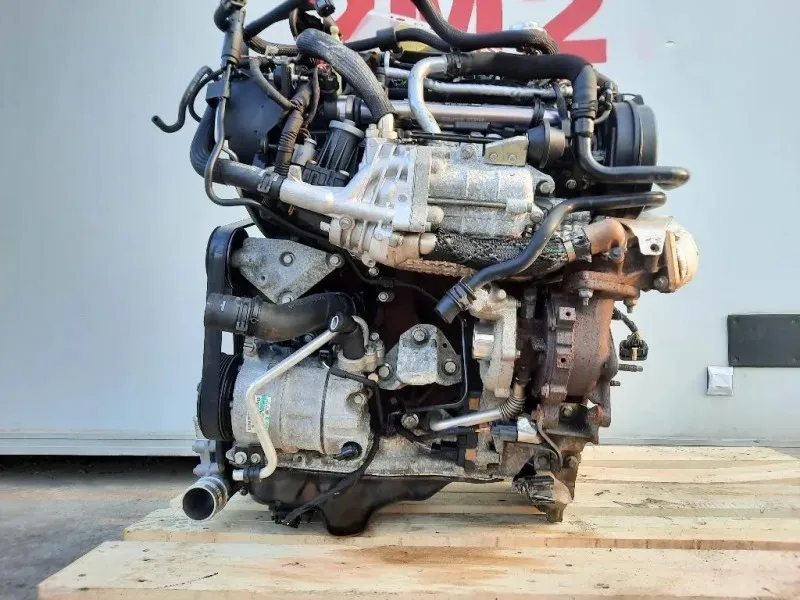 Motore Completo 306DT 241 CV Jaguar XF I 2008