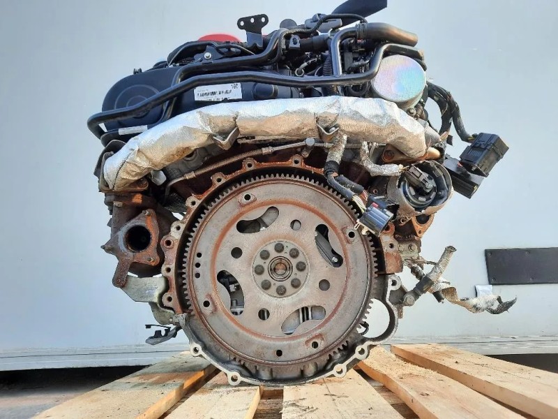 Motore Completo 306DT 241 CV Jaguar XF I 2008