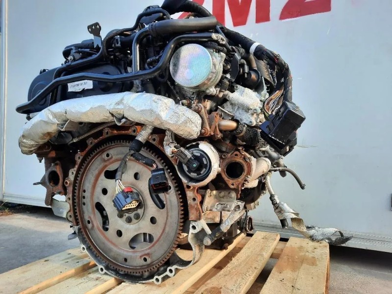Motore Completo 306DT 241 CV Jaguar XF I 2008