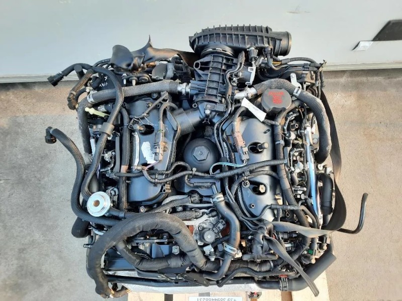 Motore Completo 306DT 241 CV Jaguar XF I 2008