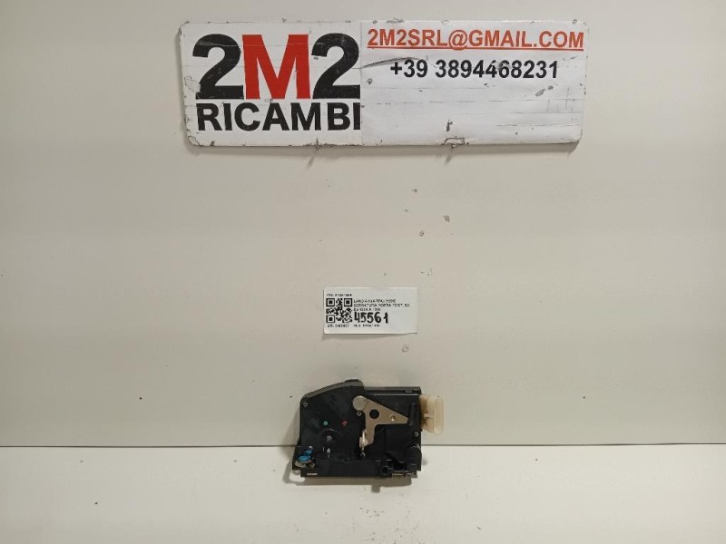Serratura Porta POST SX 82487459 Lancia Kappa 1995