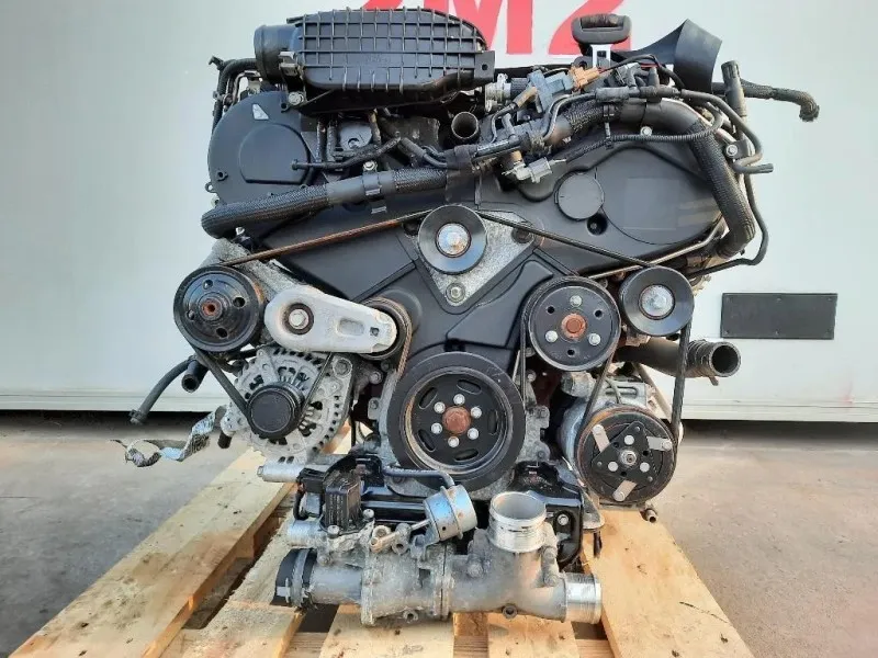Motore Completo 306DT 241 CV Jaguar XF I 2008