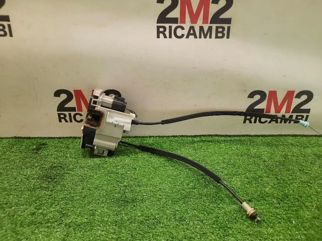 Serratura Porta POST SX 51926059 Lancia Ypsilon III 2011