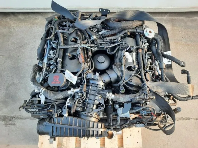 Motore Completo 306DT 241 CV Jaguar XF I 2008