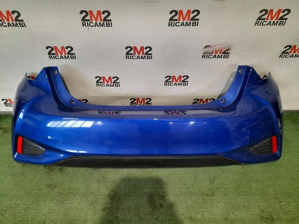 Paraurti POST NUDO 521590D480 Toyota Yaris IV 2017