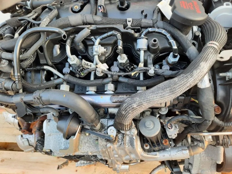 Motore Completo 306DT 241 CV Jaguar XF I 2008