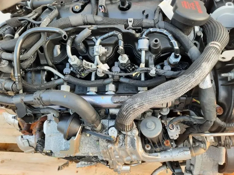 Motore Completo 306DT 241 CV Jaguar XF I 2008