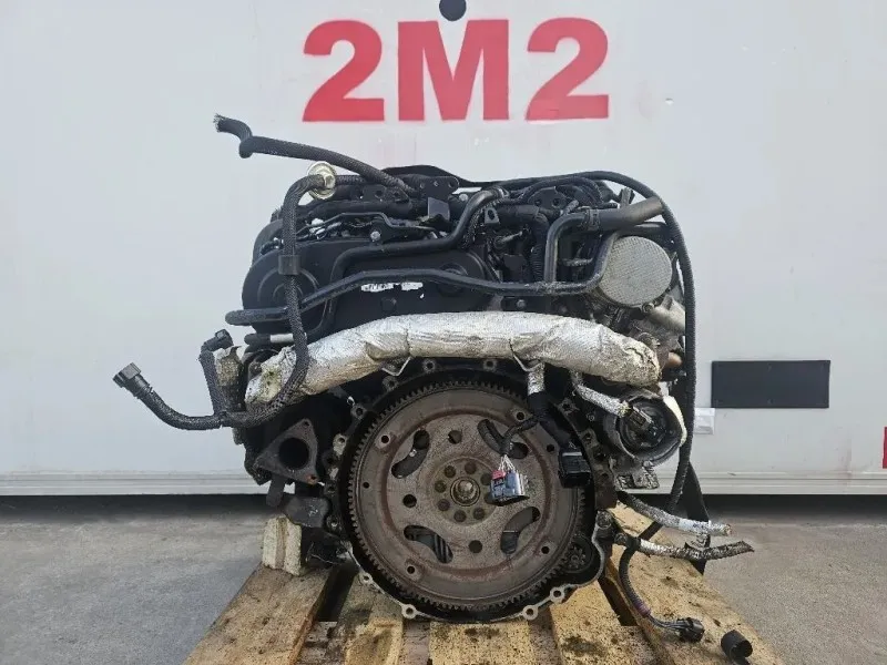 Motore Completo 306DT 241CV 177KW Jaguar XF I 2008