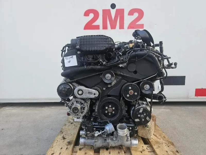 Motore Completo 306DT 241CV 177KW Jaguar XF I 2008