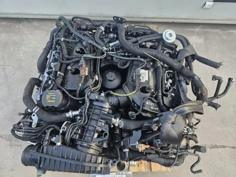 Motore Completo 306DT 241CV 177KW Jaguar XF I 2008