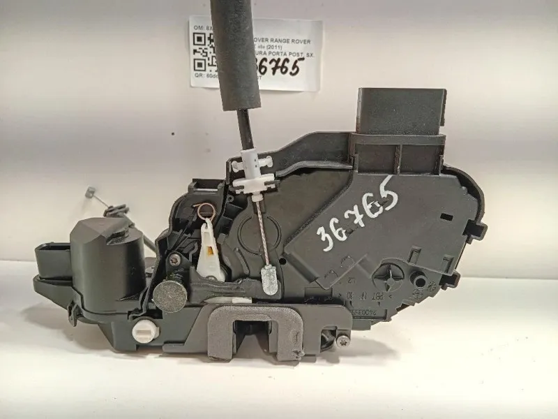 Serratura Porta POST SX 8X2A-26413-AC Land Rover Range Rover Evoque I 2011