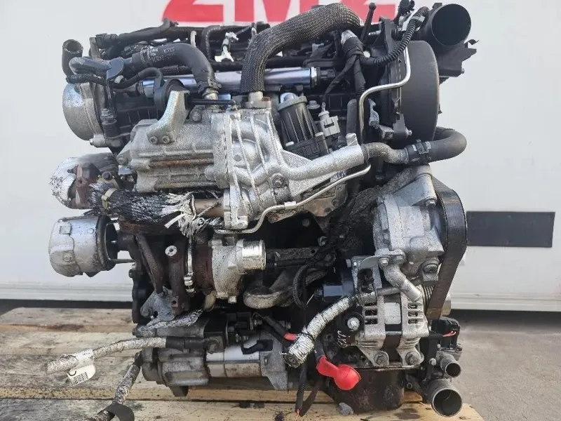 Motore Completo 306DT 241CV 177KW Jaguar XF I 2008