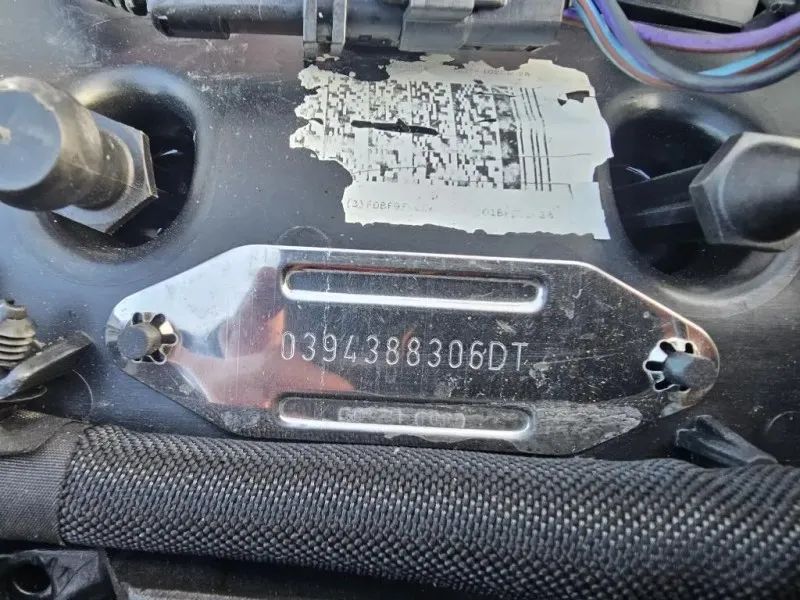 Motore Completo 306DT 241CV 177KW Jaguar XF I 2008