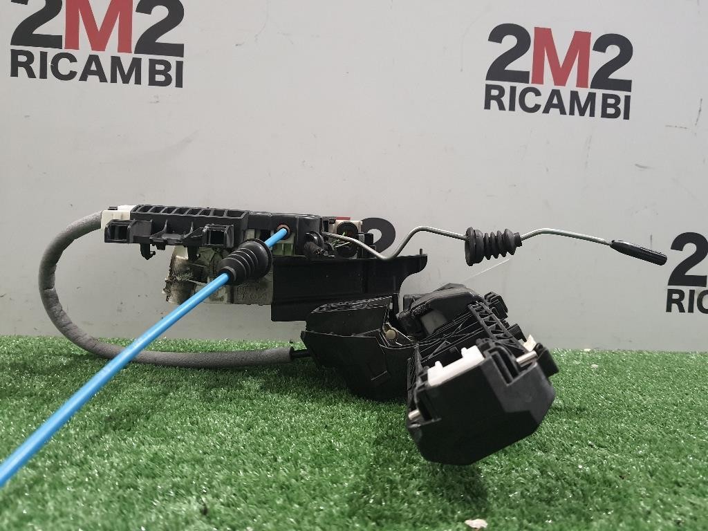 Serratura Porta POST SX A1667200735 Mercedes Classe A W176 2013