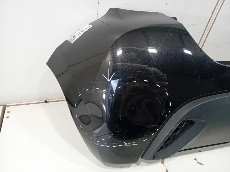 Paraurti POST 52159-K0030-40 52159K0906 Toyota Yaris V 2020