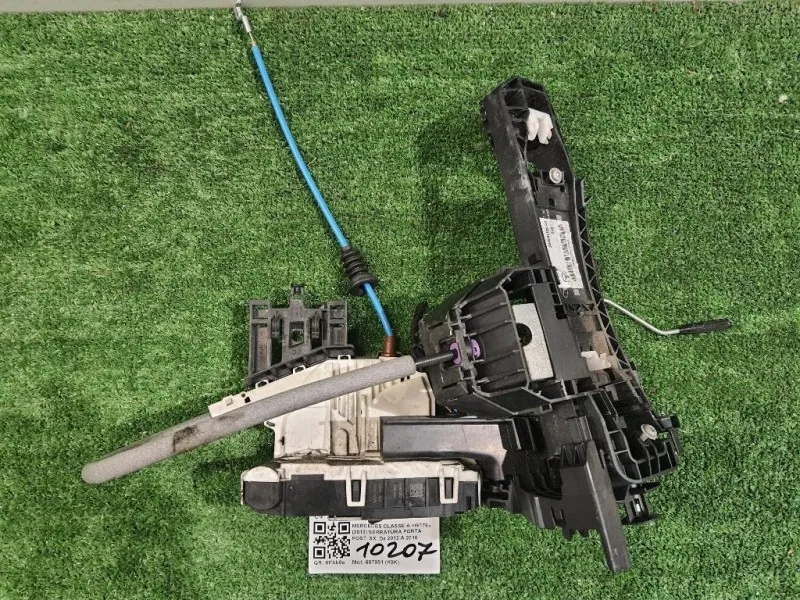 Serratura Porta POST SX A1667200735 Mercedes Classe A W176 2013